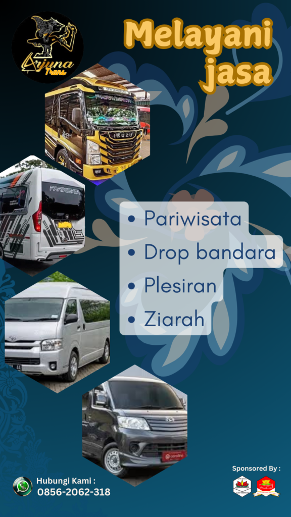 Jasa transportasi Yayasan Pendidikan Alief Mardhiyah