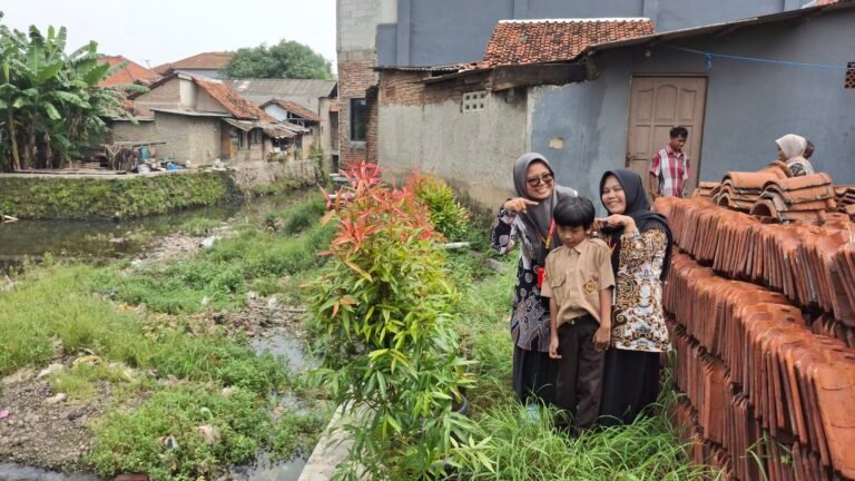 HABITAT CREATION with 2A Grade SDIT Alief Mardhiyah