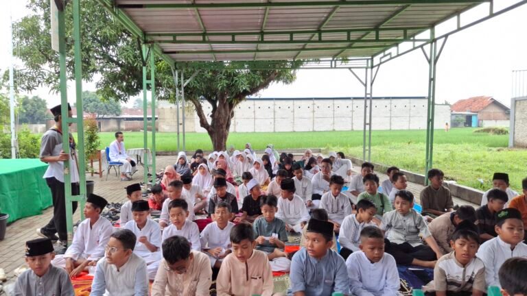 peringatan isra mi'raj sdit alief mardhiyah