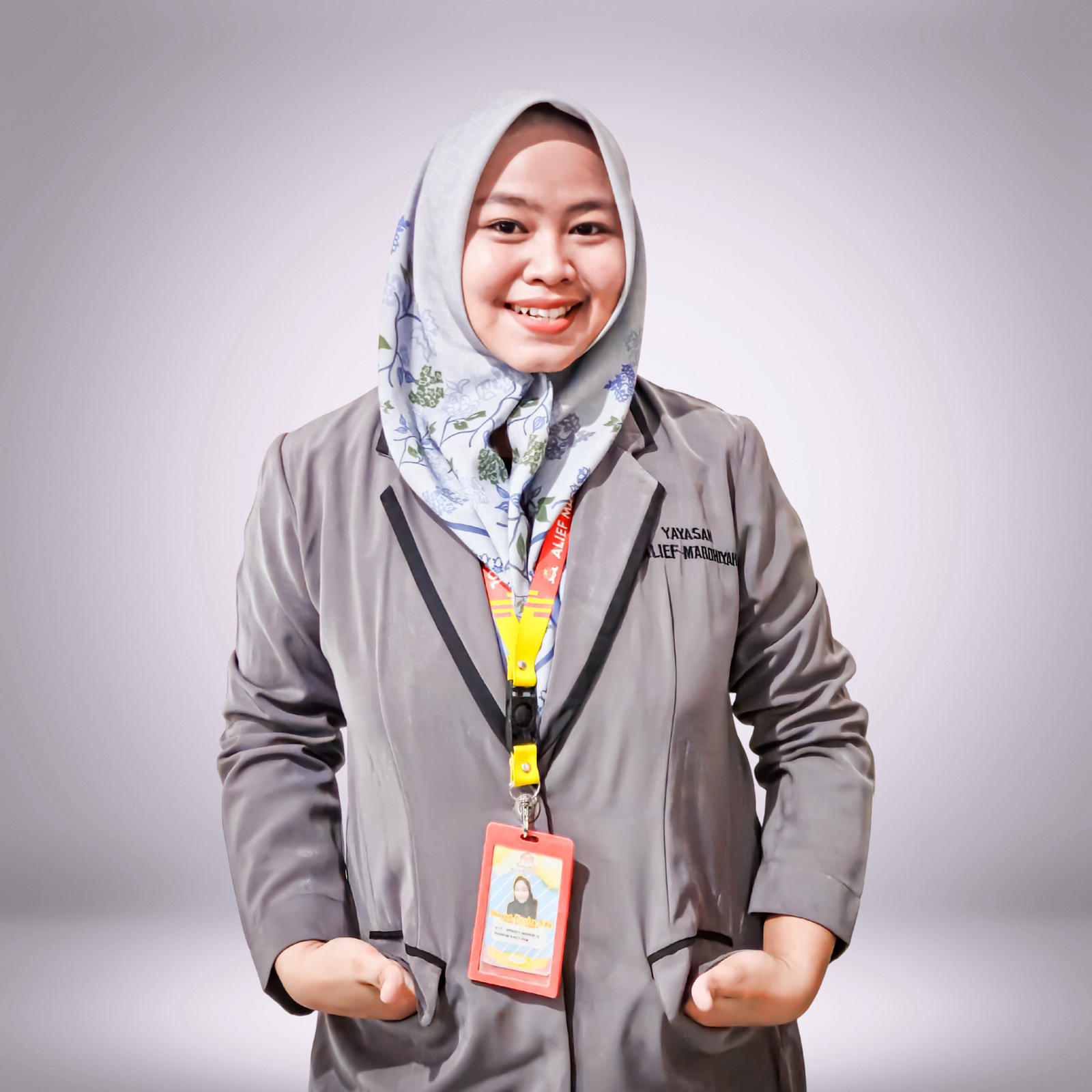kepala Pondok Tahfidz Kurniaqu