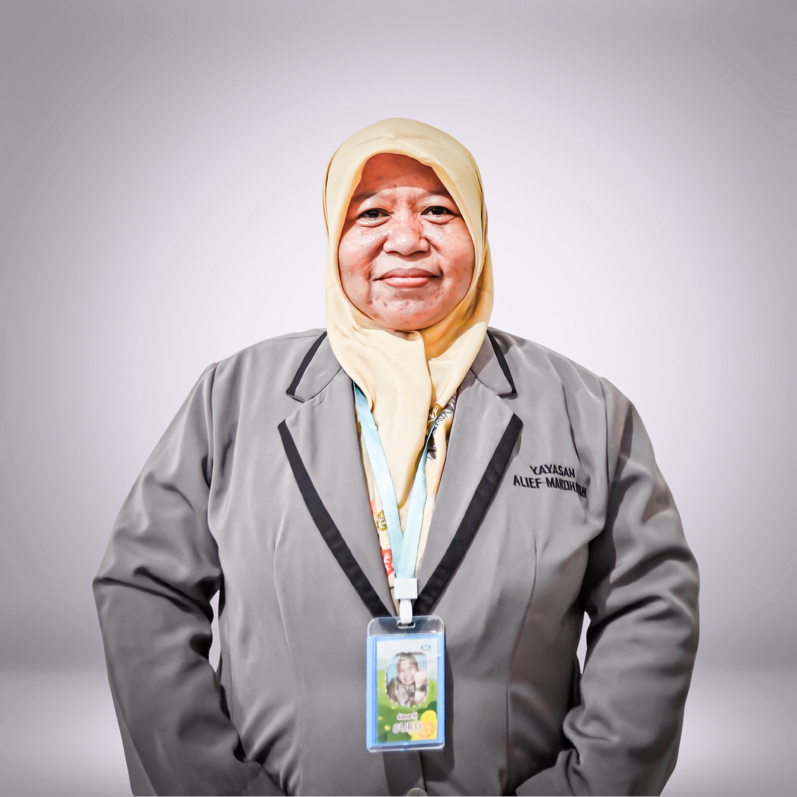 kepala kelompok belajar alief mardhiyah