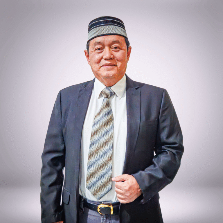 ketua yayasan pendidikan alief mardhiyah