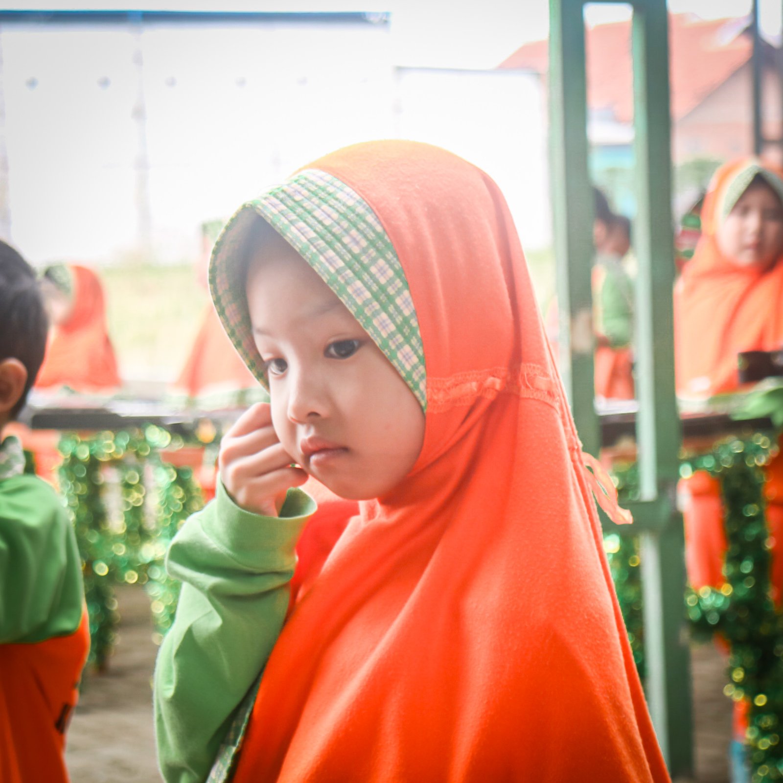 anak anak TKIT Alief Mardhiyah