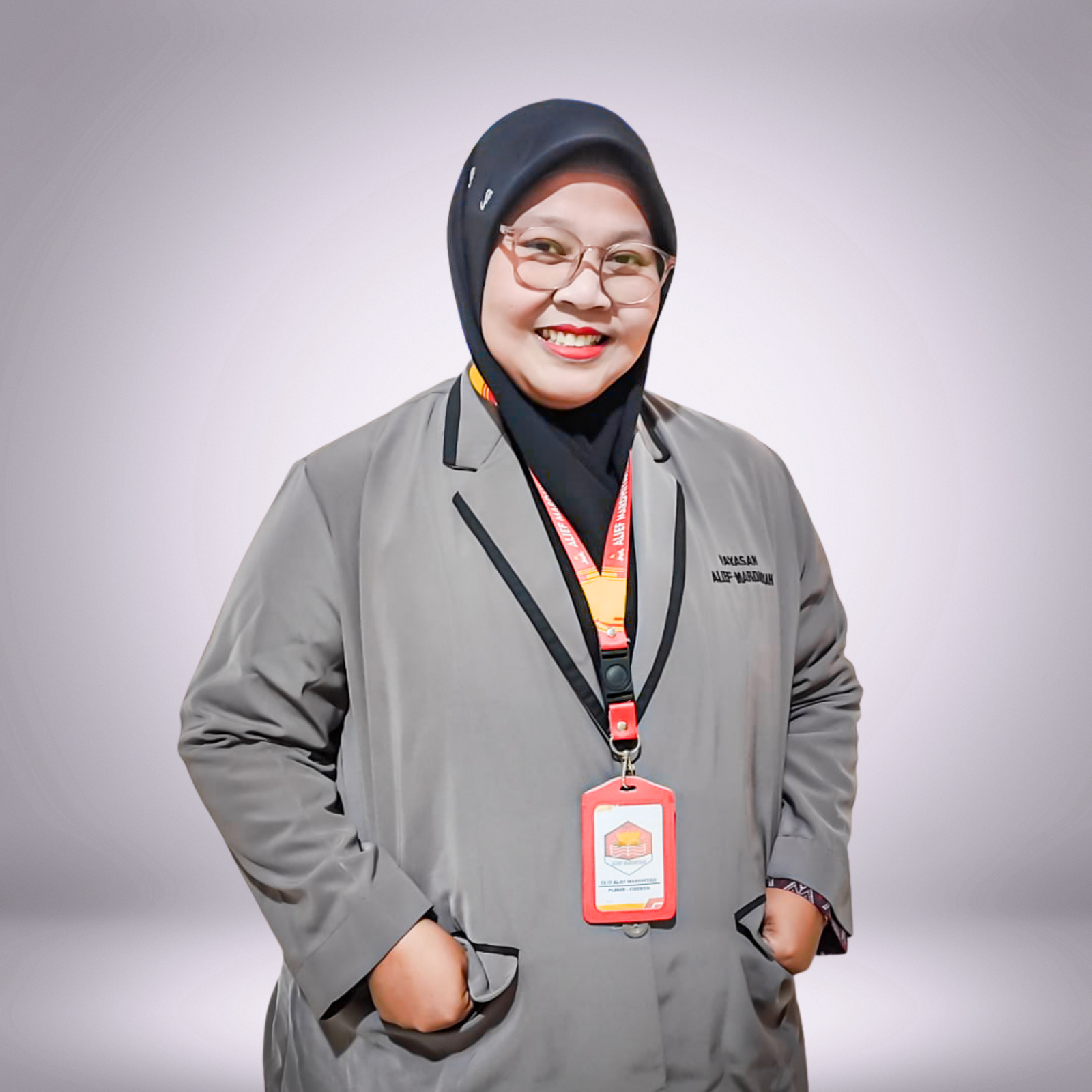 kepala sekolah TKIT Alief Mardhiyah